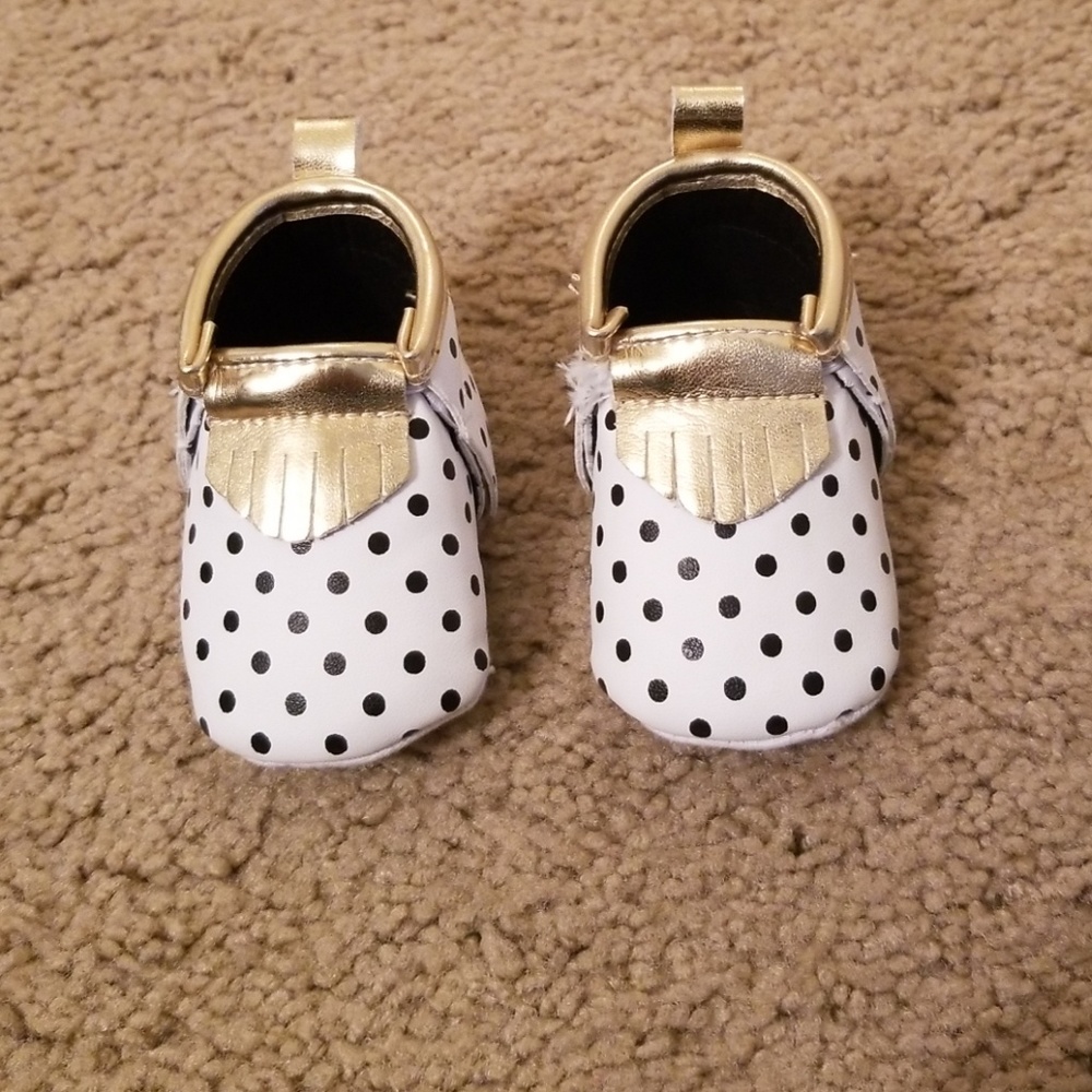 Infant moccasins